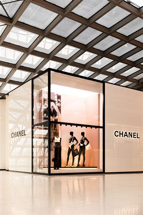 chanel store singapore airport|Chanel official website.